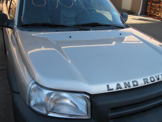 Hood freelander 2002 02 2003 03 2004 04 2005 05 386132