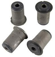 A-arm front & rear bushings, set (4)