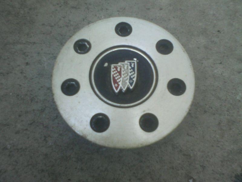 77 78 79 buick regal steering wheel emblem