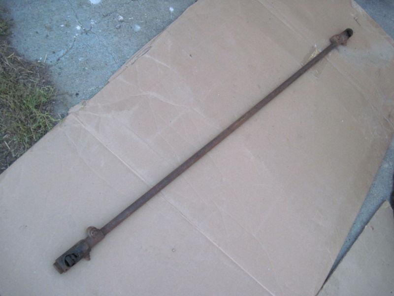 1928 1929 1930 1931 model a  ford tie rod model a ford 1928 1929 1930 1931 tudor