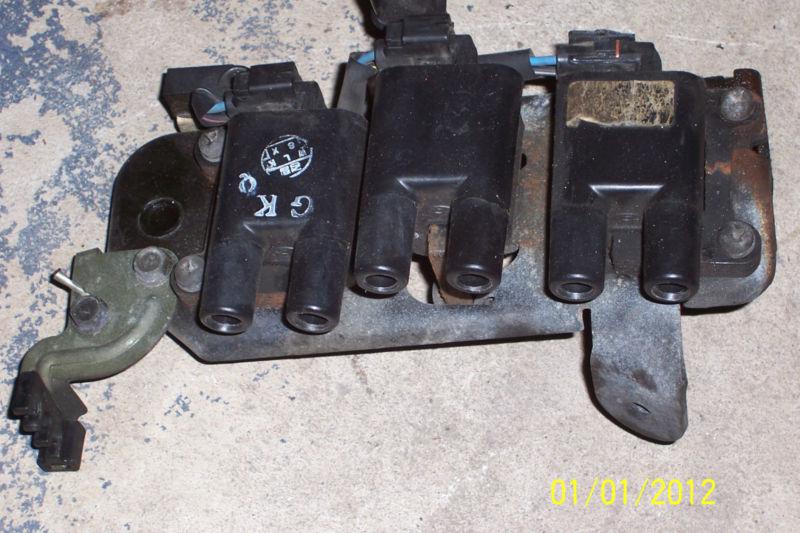 Ignition coil optima sonata magentis 01 02 03 04 05 06