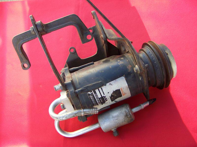 396 427 454 chevy a/c orig gm air conditioning chevelle camaro nova impala truck