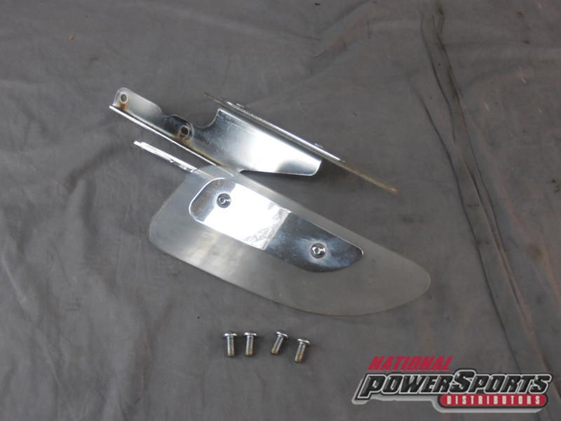 Kawasaki vn1500 vulcan 1500 nomad lower wind deflectors air deflectors 1011316