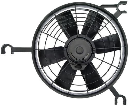 Radiator fan assembly platinum# 2110209