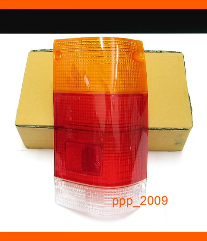 Rh tail light lamp lens mazda b series b2200 86 93 fits