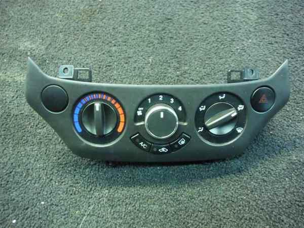 07 08 09 pontiac wave oem ac heater temp controls lkq