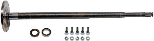 Rear axle shaft (left & right) 150, 250 1500 & 2500 van platinum# 4310506