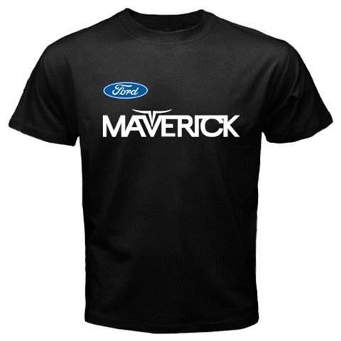 Ford maverick 1970 vintage racing new t-shirt 2