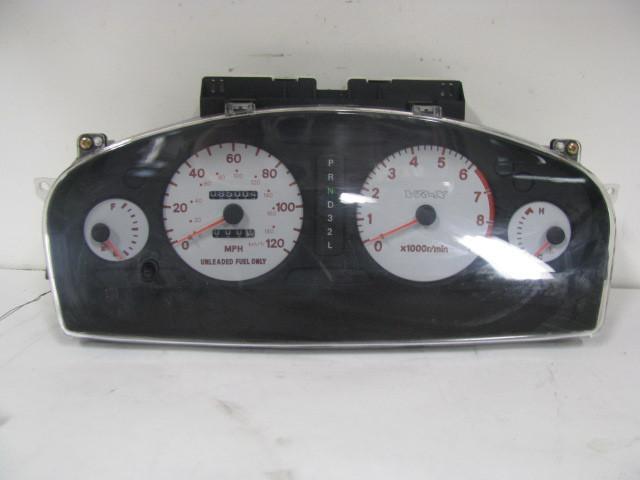 Speedometer cluster diamante 2002 02 03 vr-x 381944