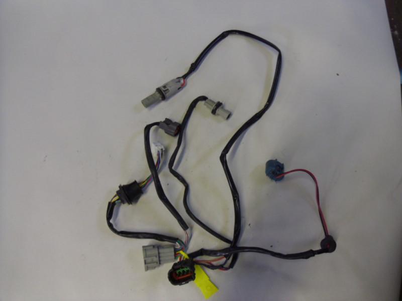 2008 2009 2010 infiniti m35 m45 right headlight wire harness oem