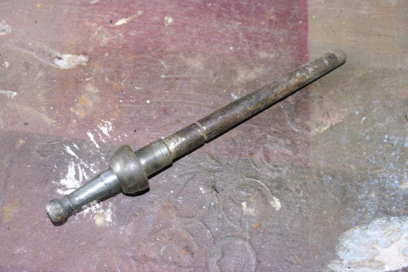 Mgtc mg tc original transmission gear shift lever