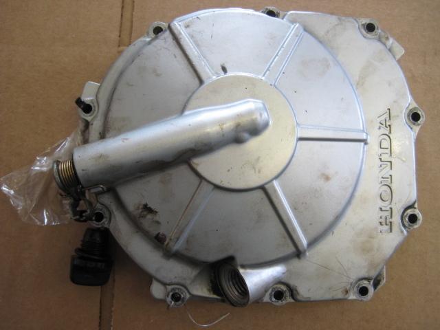 1996 honda cbr 600 f3 clutch cover