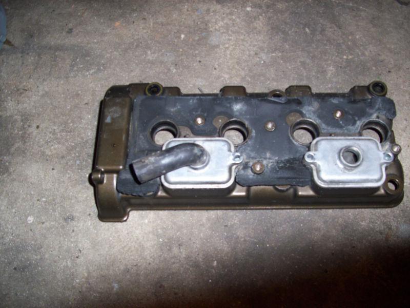 98-02 kawasaki ninja zx6r 05-08 zzr 600 valve cover