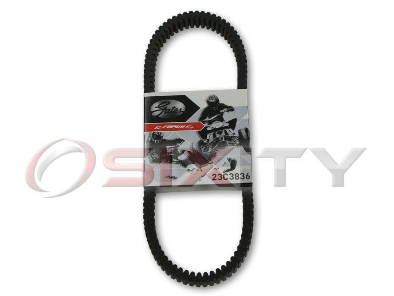 Gates g-force c12 atv drive belt for 3211123  2013 2012 2011 2010 2009 xtx2244