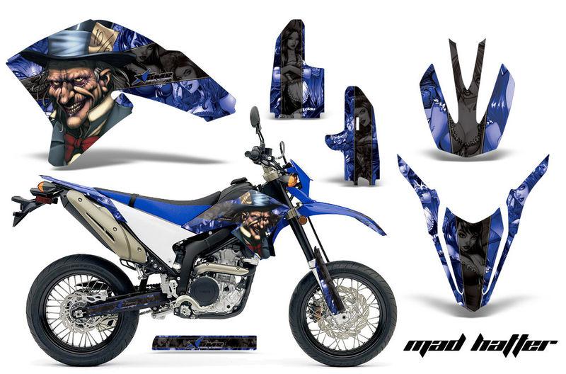 Amr racing graphic kit yamaha wr250xr wr 250 xr 07-08 decal sticker close out!