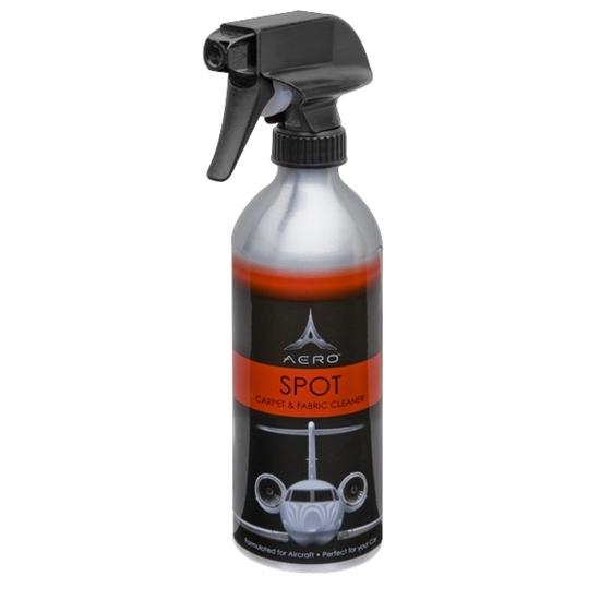 New aero spot carpet & upholstery stain remover, 16 oz.