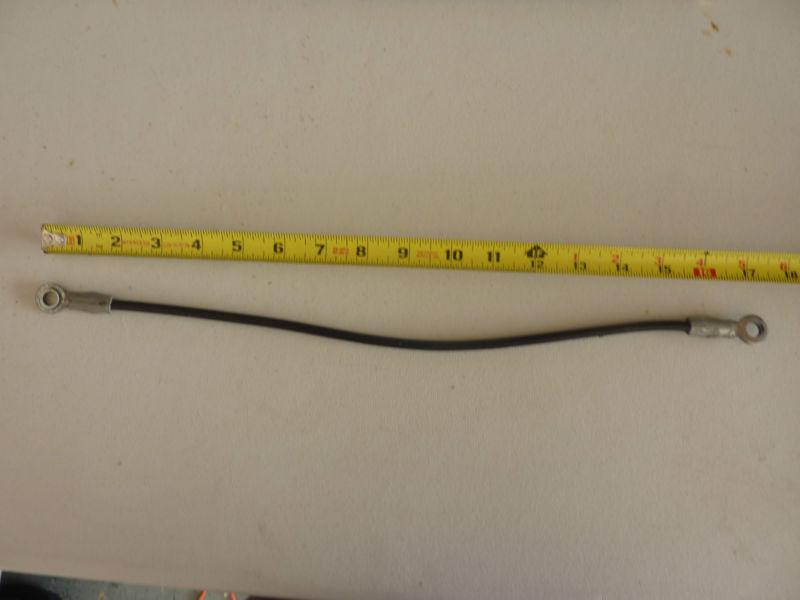 1985 gmc jimmy tailgate cable 9212