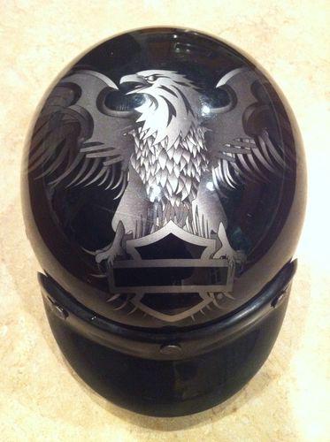 Harley davidson helmet