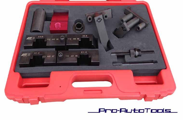 Bmw m60,m62 camshaft alignment vanos timing tool kit