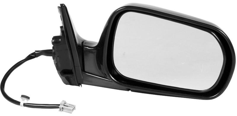 Side view mirror right, power, non-heated platinum# 1271519