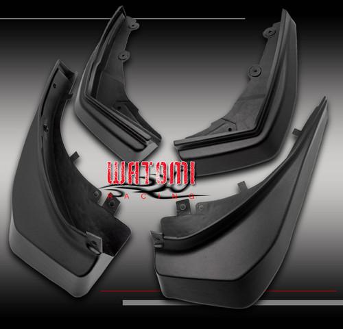 12 13 land range rover evoque dynamic sport mud flap splash guard front+rear new