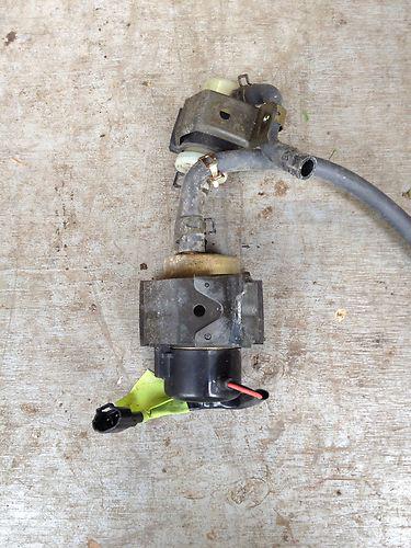 Kawasaki zx6-r fuel pump