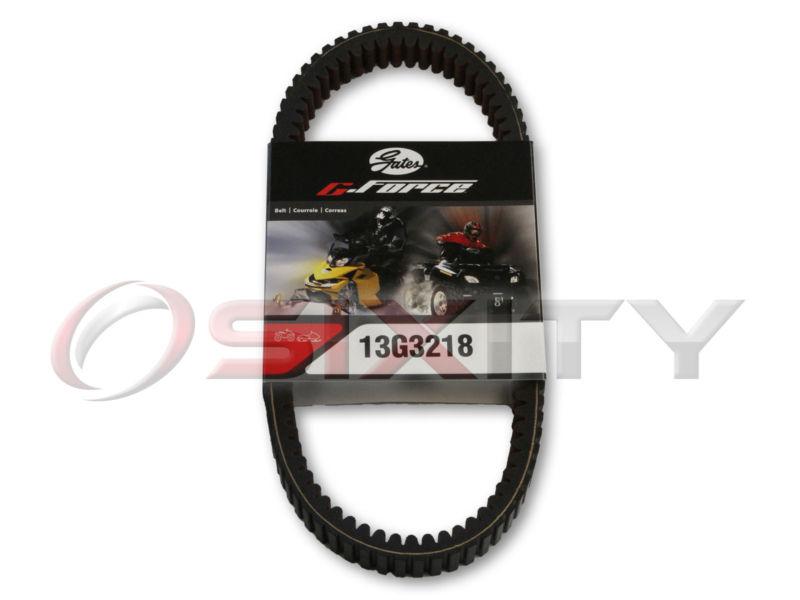 2006-2007 arctic cat 400 4x4 auto trv gates g-force belt drive pv