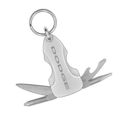 Dodge key chain factory custom accessory for all style 64