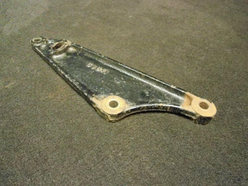 Pump bracket #57611 1981-83/87 mercury mercruiser sterndrive i/o boat part # 2