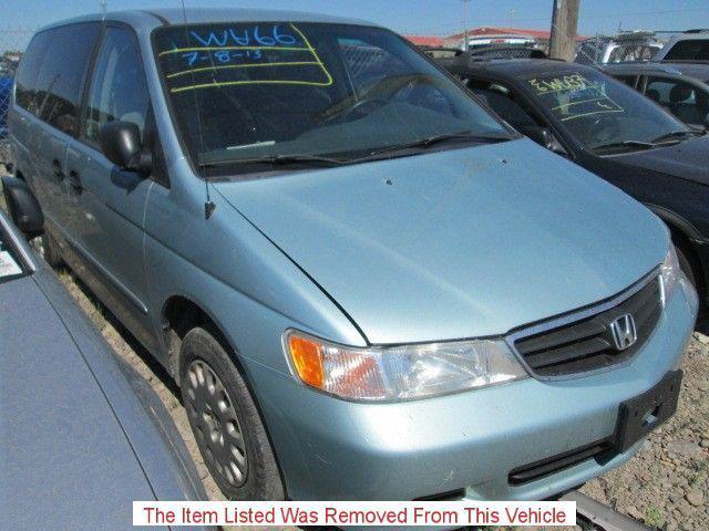 99 00 01 02 03 04 honda odyssey power steering pump 3.5l 2799122