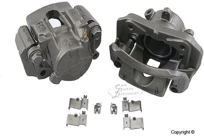 Nugeon disc brake caliper, rebuilt