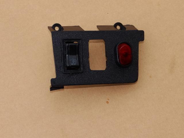 Jeep wrangler yj dash switch bezel.  87-95  oem