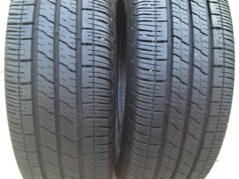 Tires pair tiger paw touring 185/65/14