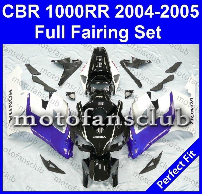 Fit honda cbr1000rr 04 05 cbr 1000 rr 2004 2005 fairing bodywork #06 b