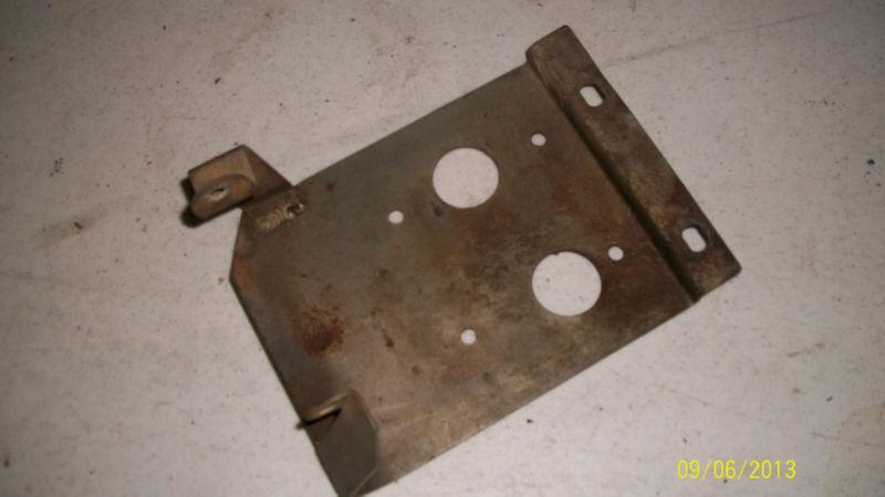 Honda z 50 .. z 50r  / mini trail  / xr 50 / crf 50 skid plate