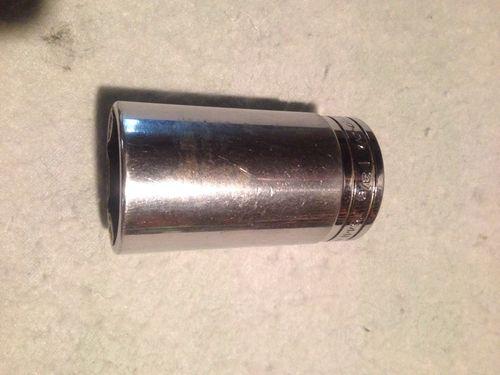 Snap on 1 3/8 socket