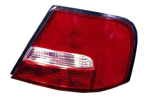 Replace ni2800140v - 00-01 nissan altima rear driver side tail light assembly
