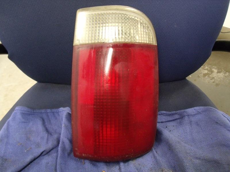 1996 chevy trailblazer left hand taillight