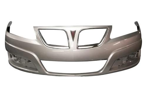 Replace gm1000904v - 2009 pontiac g6 front bumper cover factory oe style