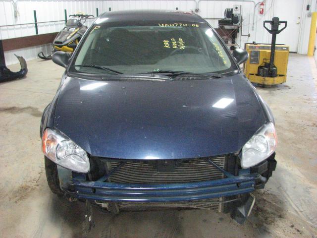 2006 dodge stratus 92309 miles fuel pump 1233040