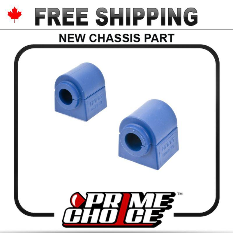 Sway bar bushing kit