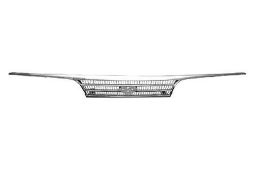 Replace fo1200302 - ford crown victoria grille brand new car grill oe style