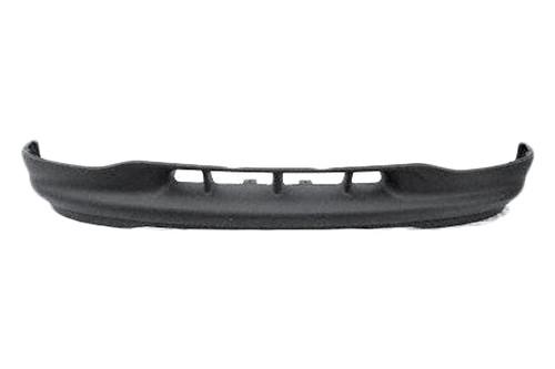 Replace fo1095194v - 2001 ford f-150 front bumper valance factory oe style