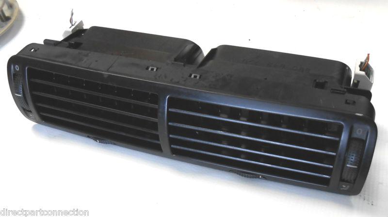 Vw volkswagen passat b5 center dash a/c air vent control 98 99 00 01 02 03 04 05