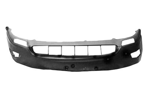 Replace lx1000166c - 2006 lexus rx front bumper cover factory oe style
