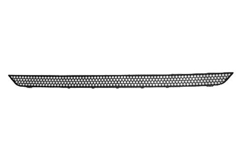 Replace mb1036113 - mercedes m class bumper grille brand new suv grill oe style