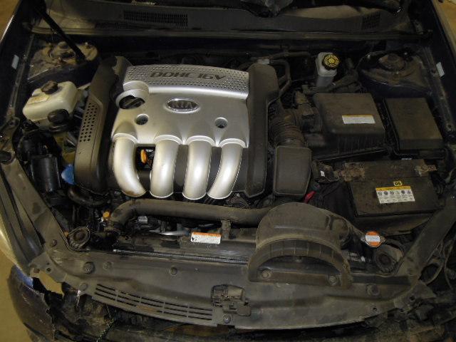 2006 kia optima air cleaner 2338695