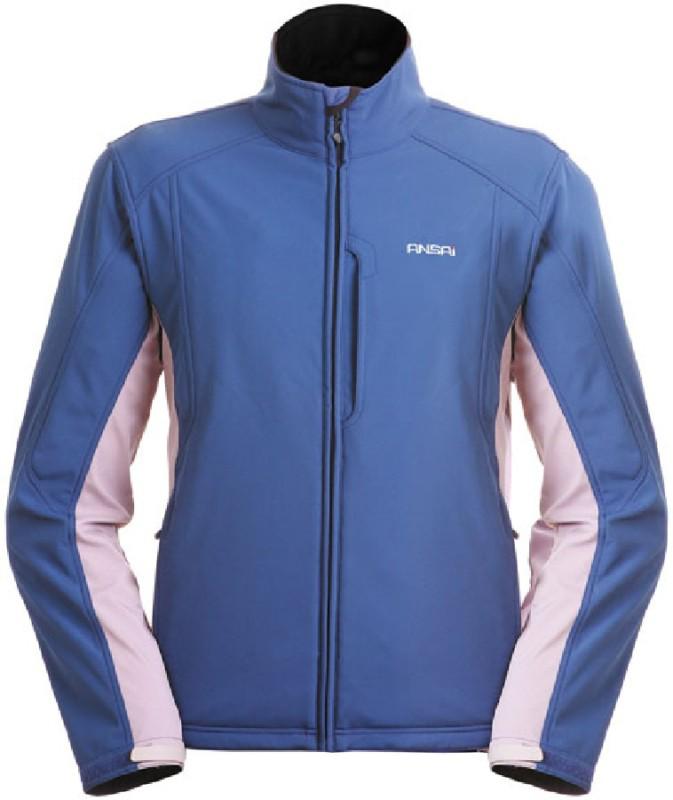 Ansai mobile warming blue large glasgow electric battery heated jacket