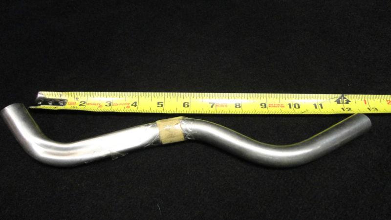 Intake water tube #317024 #0317024 omc sterndrive 1971/1972 100-245hp inboard #3