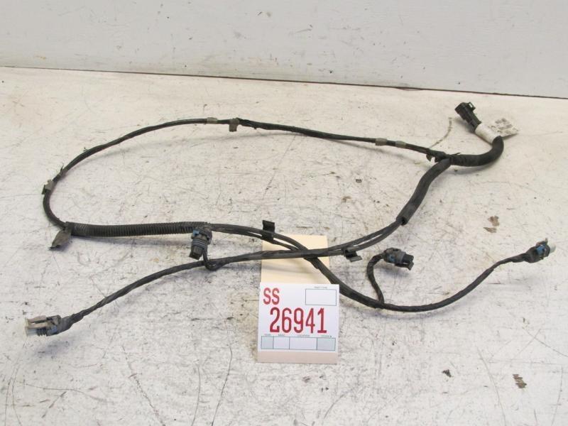 98 99 00 01 02 seville sts engine chassis ignition wire wiring harness 12178490